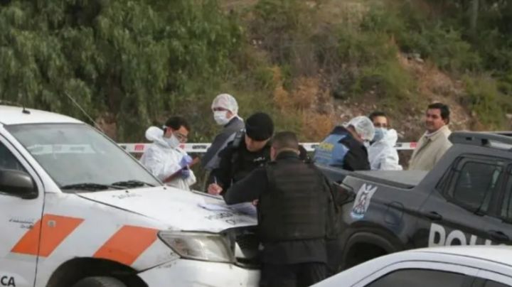 Misterio en Mendoza: hallaron un hombre muerto en un circuito de enduro y creen que es de San Juan