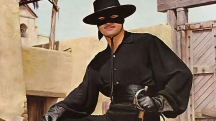 El Zorro, el secreto de la serie de apenas 82 capítulos puede durar casi 70 años
