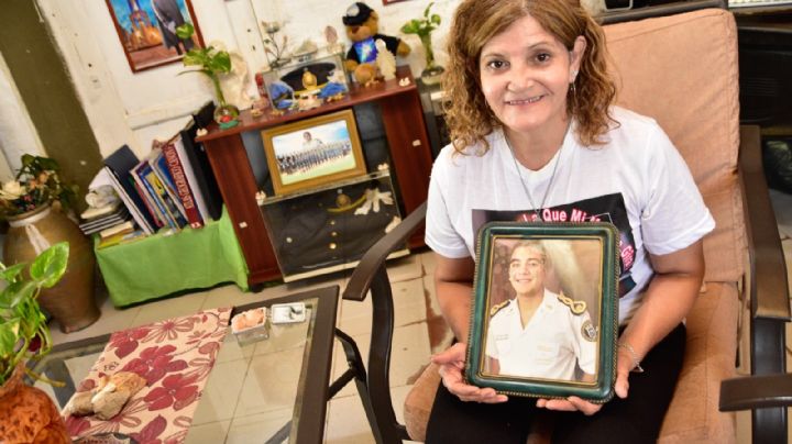 Ana, la sanjuanina que perdió a su hijo en un siniestro vial y logró transformar su dolor en solidaridad