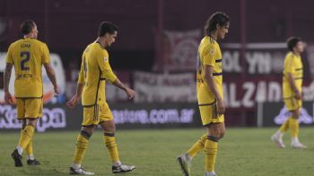 Boca perdió con Lanús por la Copa LPF en vísperas del superclásico ante River