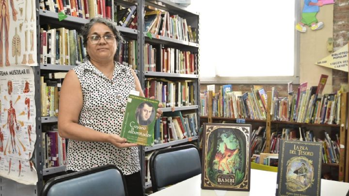 Aumenta 100% el presupuesto de subsidios para bibliotecas populares de San Juan