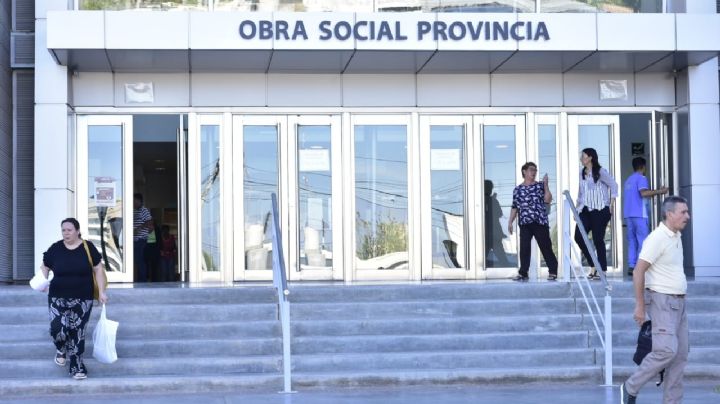 Iniciativa histórica: la OSP extendió la inscripción de DAI y cuidadores domiciliarios sanjuaninos