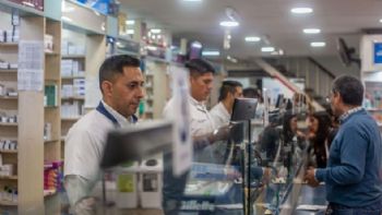 Golpe económico: aumentó el número de farmacias sanjuaninas a la venta