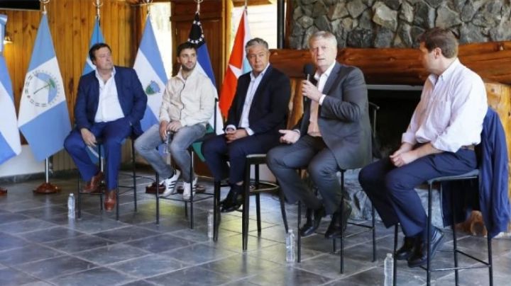 Conflicto con Nación: expectativa por la reunión clave de los gobernadores patagónicos