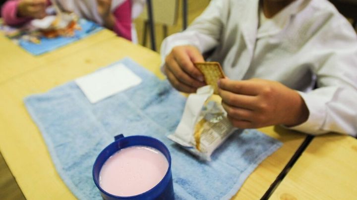 Ayuda alimentaria en escuelas: sin fondos nacionales, será financiada por el gobierno sanjuanino