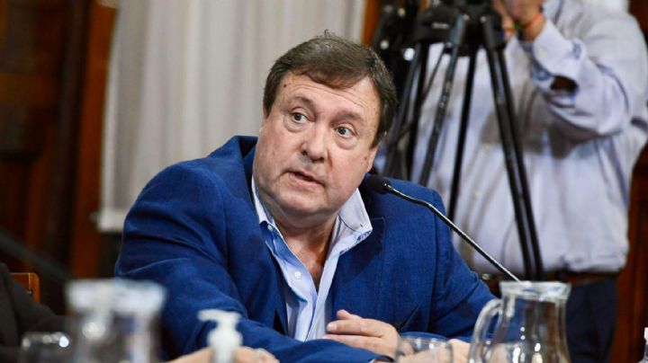Para Weretilneck, si el Gobierno no llama al diálogo "es una posibilidad" que se derogue DNU