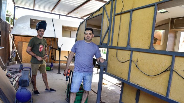 Casas rodantes: con aumentos del 100%, cae la apuesta para fabricarlas en San Juan