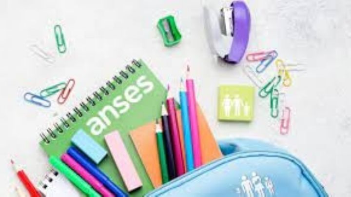 Ayuda escolar de ANSES: cuándo se pagará y requisitos para cobrarlo
