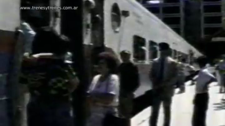 Hace 31 años, San Juan despedía al último tren de pasajeros: un viaje que aún guarda la esperanza del retorno