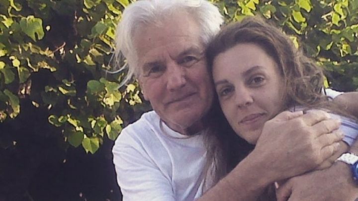 “Te pienso ahora, volviendo siempre": la hija de Sergio Denis pide justicia