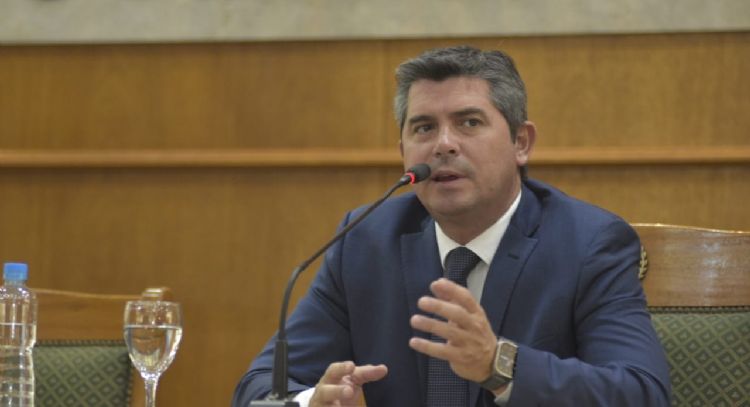 Pacto de Mayo: Orrego resaltó la necesidad de consensos en el Congreso