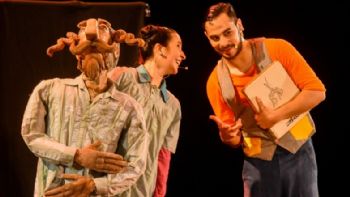 Día Mundial del Teatro, con gran despliegue de obras en San Juan