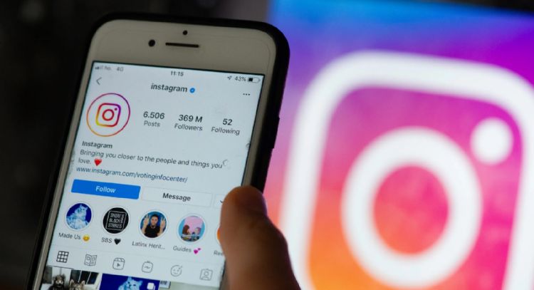 Se cayó Instagram y los usuarios reportan problemas en la aplicación