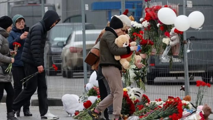 Atentado en Rusia: ya son 143 los muertos y 11 los detenidos por el atentado