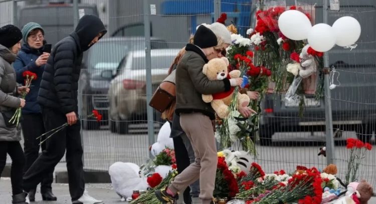 Atentado en Rusia: ya son 143 los muertos y 11 los detenidos por el atentado