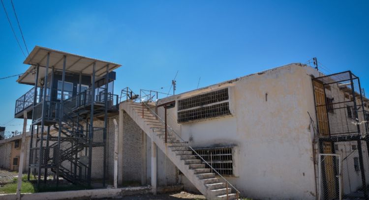 Penal de Chimbas: analizan opciones para los internos con condenas breves
