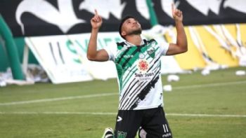 Show de goles en Concepción: San Martín ganó con lo justo y sumó valiosos puntos