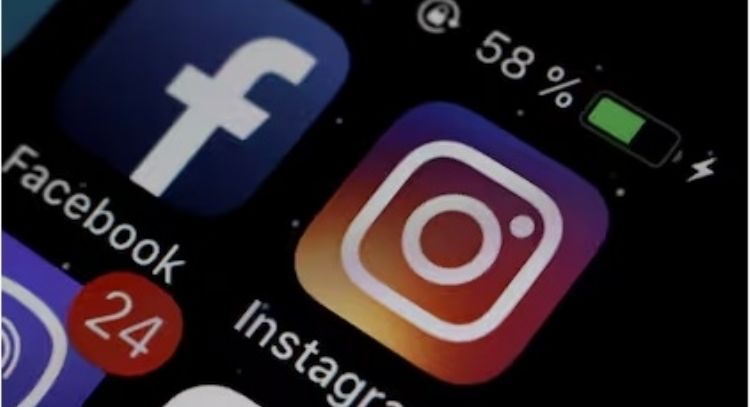 Cierre inesperado de sesión: Facebook e Instagram registraron una falla mundial